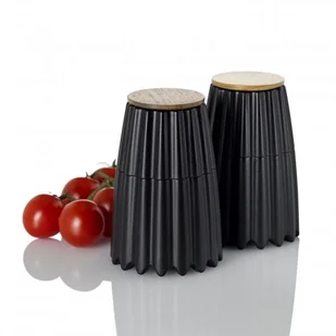 AdHoc Zestaw magnetycznych młynków do pieprzu i soli MagTwo AH-MP905 - Młynki do soli i pieprzu - miniaturka - grafika 2