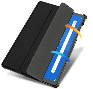 Lenovo Alogy Etui Alogy Book Cover do M10 Plus 10.3 TB-X606 Czarny 8657X1 - Etui do tabletów - miniaturka - grafika 4