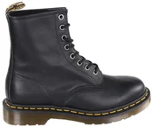 Glany damskie - Dr. Martens Buty 1460 Black Nappa 11822002 - miniaturka - grafika 1
