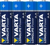 Baterie i akcesoria - Varta 04906 121 354 bateria do użytku domowego Jednorazowa bateria AA Alkaliczny - miniaturka - grafika 1