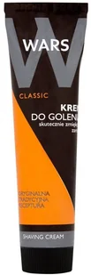 WARS CLASSIC KREM DO GOLENIA 65G CWA76036 - Maszynki do golenia i wkłady - miniaturka - grafika 4