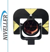 Sprzęt geodezyjny - NIVELLER Pryzmat precyzyjny okrągły 62mm Niveller 245W31052 - miniaturka - grafika 1