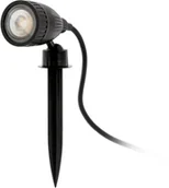 Lampy ogrodowe - Eglo NEMA 1C 98052 Reflektor ogrodowy 1x5W/GU10 - miniaturka - grafika 1