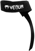 Pasy kulturystyczne - Venum Hyper Lift paski (para), czarny, jeden rozmiar VENUM-03111-001 - miniaturka - grafika 1