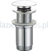 Korki do umywalek - Oltens Korek umywalkowy Oltens Rovde 05201100 - miniaturka - grafika 1