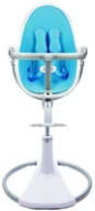 Krzesełka do karmienia - Bloom Stelaż krzesełka Fresco Chrome - biały - miniaturka - grafika 1