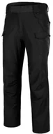 Odzież taktyczna i umundurowanie - Helikon tex Spodnie UTF (Urban Tactical Pants Flex) - NyCo Ripstop - Czarny - M/XLong (SP-UTF-NR-01-D04) HE.SP-UTF-NR-01-D04 - miniaturka - grafika 1