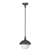 Lampy ogrodowe - Rabalux MODESTO E27 IP44 Lampa zewnętrzna wisząca 7674 - miniaturka - grafika 1
