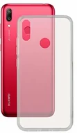 Etui i futerały do telefonów - Ksix Etui ochronne do Huawei Y7 2019 Flex przezroczyste S1901690 - miniaturka - grafika 1