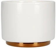 Kubki - Fellow Fellow Monty Cappuccino - Kubek biały 190 ml - miniaturka - grafika 1