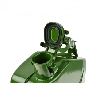 GEKO Kanister na paliwo metalowy 5 litrów 6565 G03230 - Kanistry - miniaturka - grafika 5