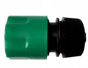 Inne akcesoria do nawadniania - BRADAS Szybkozłącze GREEN LINE z funkcją "STOP&quot do węża 1/2&quot 8648 ) - miniaturka - grafika 1