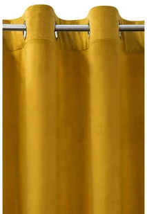 Eurofirany Zasłona welwetowa 9241D8 9241D8 SAM 140X250 - Zasłony - miniaturka - grafika 4