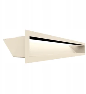 Kratki.pl LUFT SF kremowy 9x60 LUFT/9/60/45S/K/SF - Akcesoria kominkowe - miniaturka - grafika 2