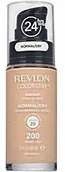 Podkłady do twarzy - Revlon ColorStay With Pump makeup normal/dry skin 200 Nude 30ml 61217-uniw - miniaturka - grafika 1
