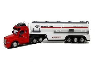 Import LEANToys Auto Ciężarówka na Radio 4627 - Zabawki zdalnie sterowane - miniaturka - grafika 2
