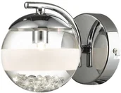 Lampy ścienne - Kinkiet Dream 1 x 33 W G9 chrom 222801-06 - miniaturka - grafika 1