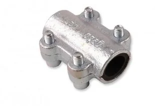 Gebo Żeliwne obejmy do rur stalowych DSK 3/4" 01.260.28.02 - Akcesoria grzewcze - miniaturka - grafika 2