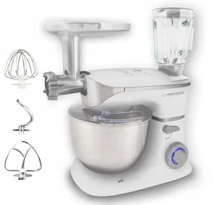 Robot Kuchenny Planetarny Mikser Blender Maszynka - Roboty kuchenne - miniaturka - grafika 2