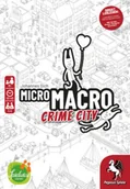 Pozostałe książki - Pegasus Spiele GmbH MicroMacro: Crime City (Edition Spielwiese) - miniaturka - grafika 1
