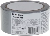 Taśmy izolacyjne i naprawcze - Tesa Taśma naprawcza 10m:48mm srebrna H0835000 - miniaturka - grafika 1