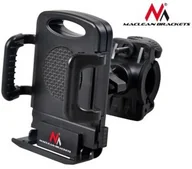 Uchwyty samochodowe do telefonów - Maclean Uniwersalny rowerowy uchwyt do telefonu, nawigacji MC-656 - miniaturka - grafika 1