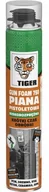 Pianki montażowe - Tiger Gun Foam uniwersalna piana pistoletowa 750ml - miniaturka - grafika 1