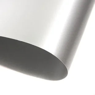 Galeria Papieru Papier ozdobny ARGO 220g. - Millenium srebro (200705) - Papier do drukarek - miniaturka - grafika 2