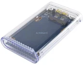 Tuning komputera - akcesoria - OWC Mercury On-The-Go 2.5" Przezroczysty, Obudowa dysku - miniaturka - grafika 1