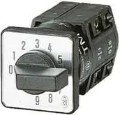 Wyłączniki światła i elektryczne - Eaton Łącznik krzywkowy TM-2  8550/E 020300 - miniaturka - grafika 1