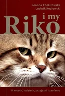 Felietony i reportaże - Pierwsze Riko i my - Chełstowska Joanna, Kozłowski Ludwik - miniaturka - grafika 1