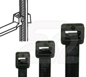 Taśmy izolacyjne i naprawcze - LED LABS Taśma-Kablowa-TKUV-20-8-100-szt E01TK-01050101601 - miniaturka - grafika 1