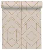 Tapety - A.S. Creation Tapeta Metropolitan 378693 beżowa winylowa na flizelinie - miniaturka - grafika 1