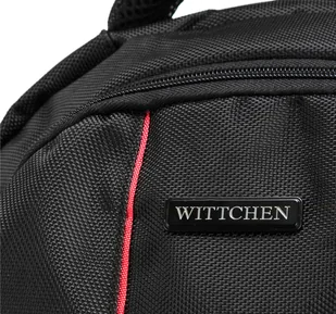 Wittchen Plecak na laptop 15,6'' 85-3P-106-1 85-3P-106-1 - Torby na laptopy - miniaturka - grafika 6