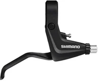 Hamulce rowerowe - Shimano Dźwignia hamulca lewa, BL-T4000 LL Alivio, czarna, rozmiar uniwersalny - miniaturka - grafika 1