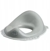 Nocniki - Maltex Nakładka 2K szaro/biała - miniaturka - grafika 1