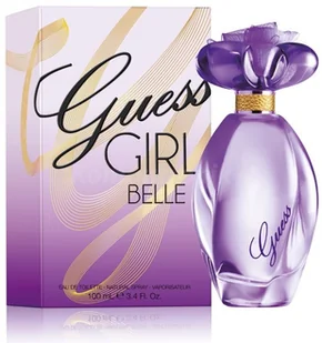 Guess Girl Belle Woda toaletowa 100ml - Wody i perfumy damskie - miniaturka - grafika 2
