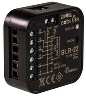 Sterowniki i przekaźniki - Zamel Exta Life sterownik LED RGBW 12-24V DC SLR-22 EXL10000034 - miniaturka - grafika 1