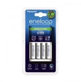 Sanyo BQ-CC17 - Ładowarki i akumulatory - miniaturka - grafika 3