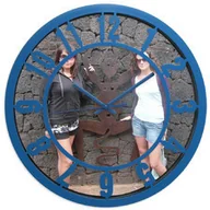 Zegary - Atrix Zegar ścienny LOGO arabic LTE2013A - miniaturka - grafika 1