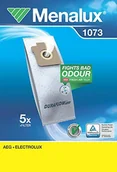 Akcesoria do odkurzaczy - Menalux 1073, Duraflow, 5 worków do odkurzacza do AEG i Electrolux 900256360 - miniaturka - grafika 1
