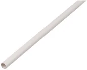 Rury - Gah Alberts Rura okrągła PCV biała 2000x12x1,0 mm - miniaturka - grafika 1