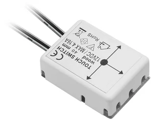 GTV Czujnik bezdotykowy pod blat do 40mm AE-WPDRW-00 AE-WPDRW-00 - Czujniki ruchu i zmierzchu - miniaturka - grafika 2