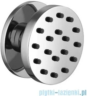 Omnires Y zestaw podtynkowy prysznicowy chrom SYSY30XCR | - Zestawy prysznicowe - miniaturka - grafika 17