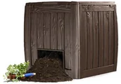 Kompostowniki - Victus Kompostownik Deco 350L OMOO-KET17196661 OMOO-KET17196661 - miniaturka - grafika 1