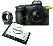 Aparaty Cyfrowe - Nikon Z5 + adapter FTZ - miniaturka - grafika 1