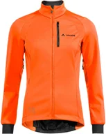 Kurtki rowerowe - VAUDE VAUDE Posta Softshell Jacket Women, pomarańczowy EU 42 | L 2021 Kurtki szosowe 42462-128-42 - miniaturka - grafika 1