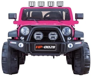 LEANToys Autko na akumulator terenowe HP012 LE-3950 - Pojazdy elektryczne dla dzieci - miniaturka - grafika 25