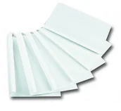 Okładki do laminatorów i bindownic - Opus Okładki do termobindowic O.Thermolux A4 3mm 100szt. OK.020.116/4 - miniaturka - grafika 1