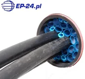 Inne akcesoria elektryczne - Filoform FiloSeal+ HD 110 FIRE - zestaw ogniochronny do uszczelniania przepustów śr. max 110mm - miniaturka - grafika 1